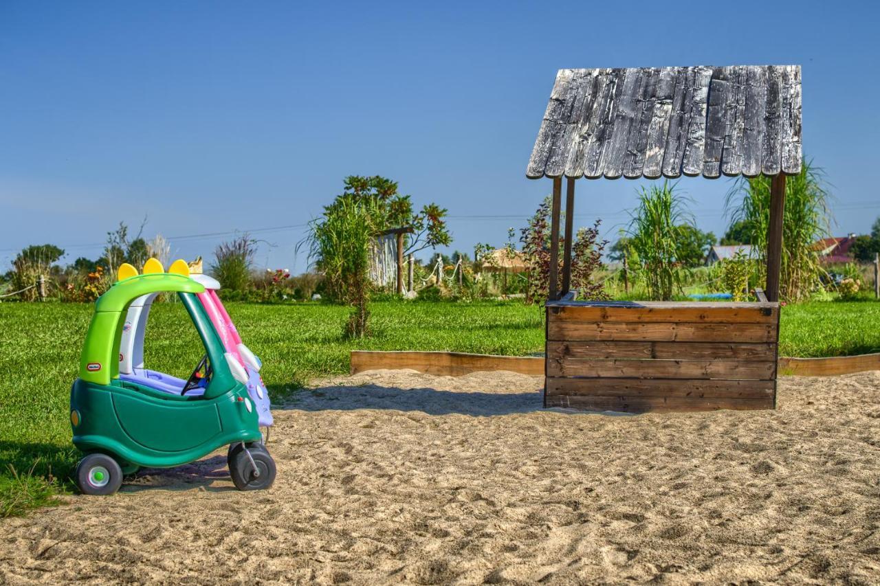 פייצקי Pod Mazurskim Niebem Boho מראה חיצוני תמונה